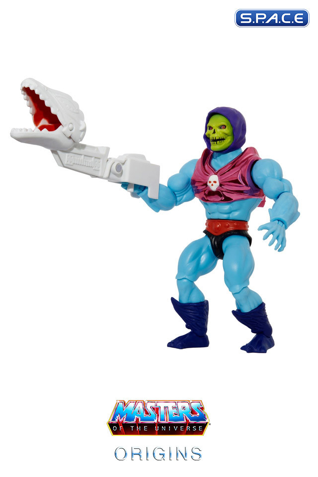 Deluxe Terror Claws Skeletor (MOTU Origins)