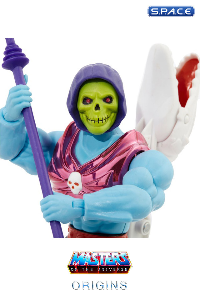 Deluxe Terror Claws Skeletor (MOTU Origins)
