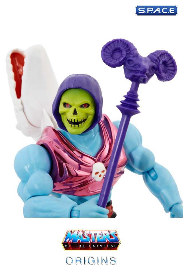 Deluxe Terror Claws Skeletor (MOTU Origins)