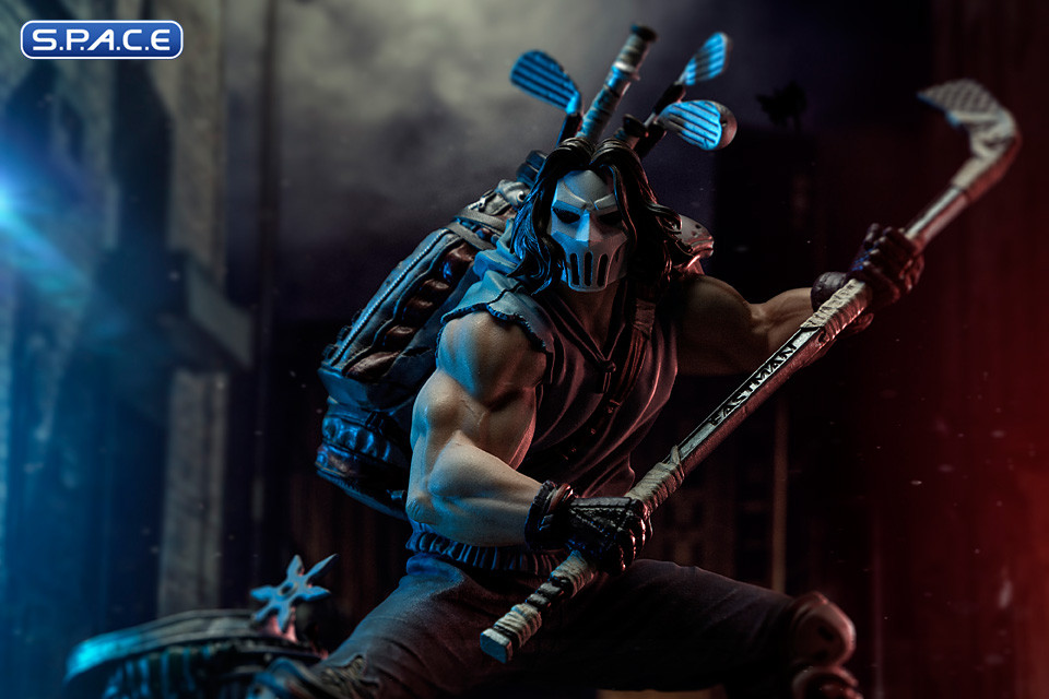 1/10 Scale Casey Jones BDS Art Scale Statue (Teenage Mutant Ninja Turtles)