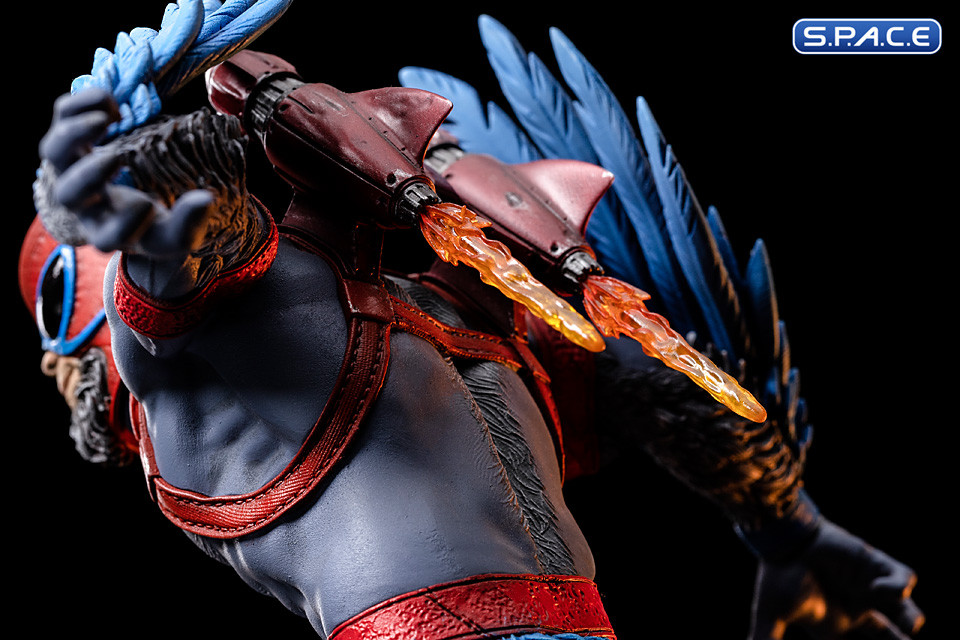 1/10 Scale Stratos BDS Art Scale Statue (Masters of the Universe)