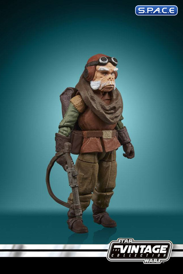Kuiil from The Mandalorian (Star Wars - The Vintage Collection)
