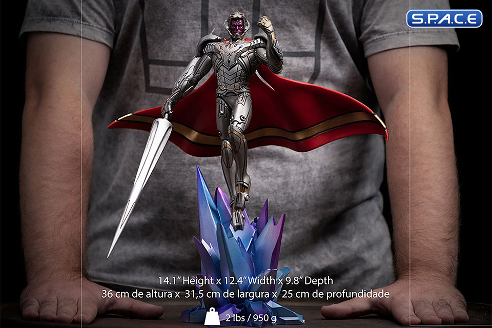 1/10 Scale Infinity Ultron Deluxe Art Scale Statue (What if...?)