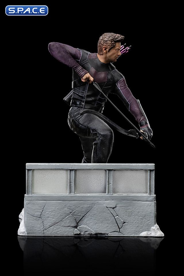 1/10 Scale Clint Barton BDS Art Scale Statue (Hawkeye)