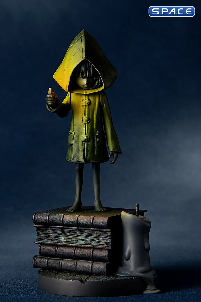 Six MiniStatue (Little Nightmares)
