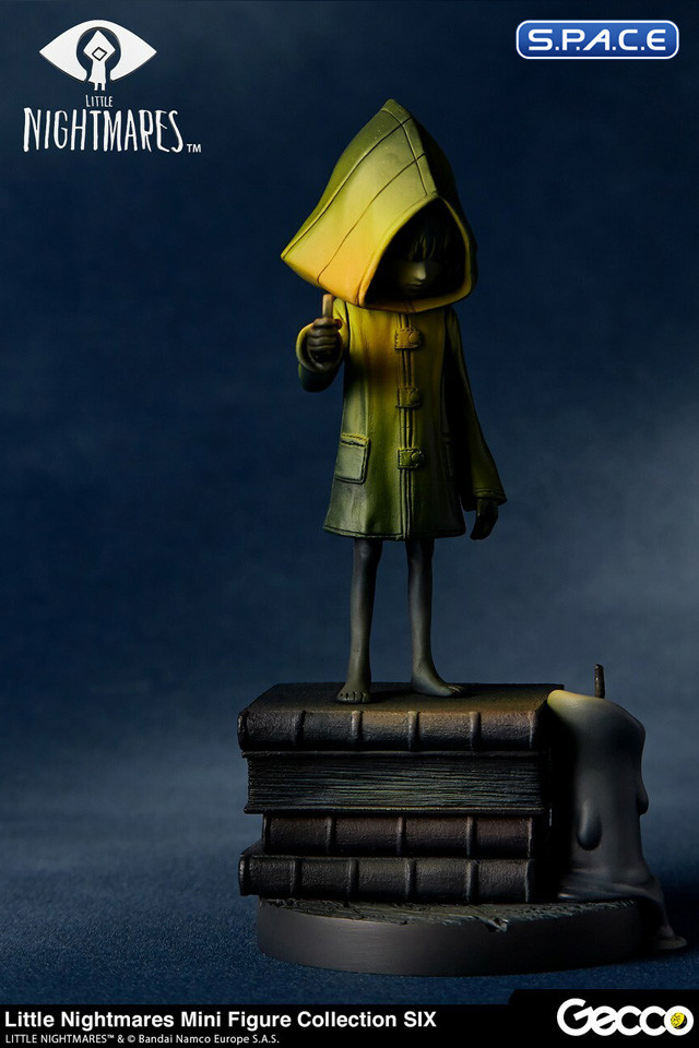 Six MiniStatue (Little Nightmares)