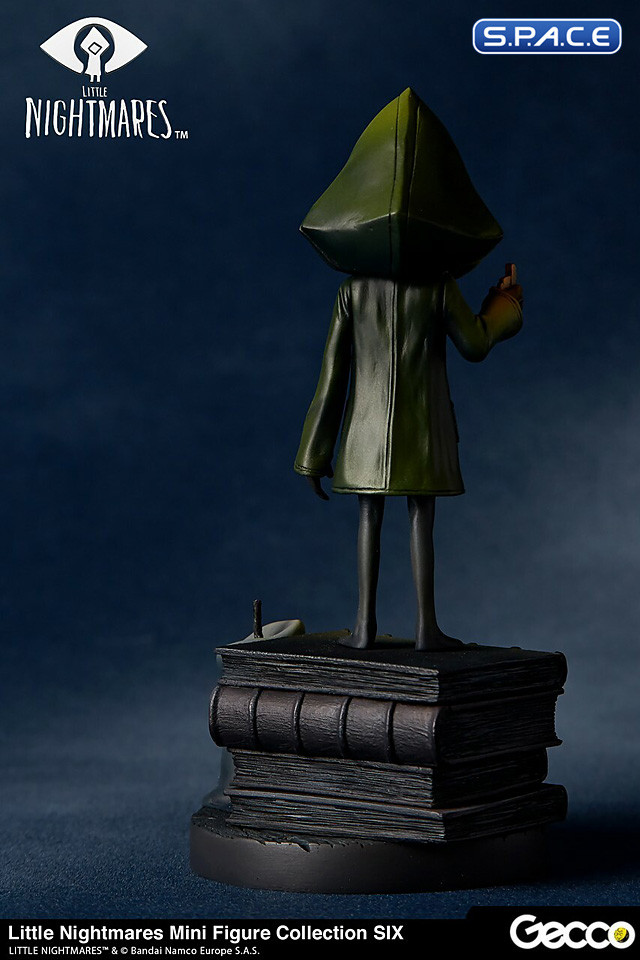Six MiniStatue (Little Nightmares)