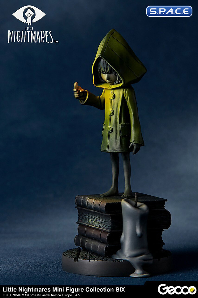 Six MiniStatue (Little Nightmares)