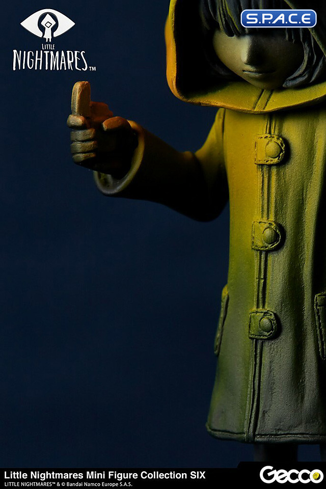 Six MiniStatue (Little Nightmares)