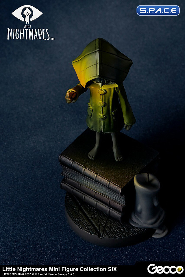 Six MiniStatue (Little Nightmares)