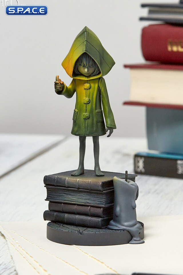 Six MiniStatue (Little Nightmares)
