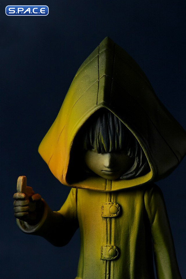 Six MiniStatue (Little Nightmares)