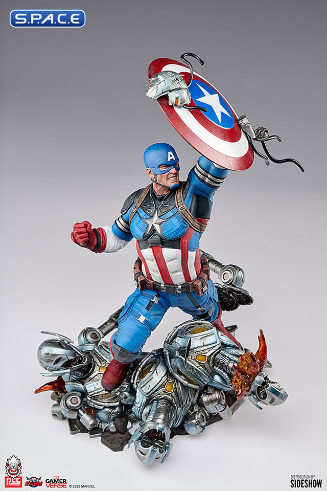 Captain America Statue (MARVEL Future Revolution)