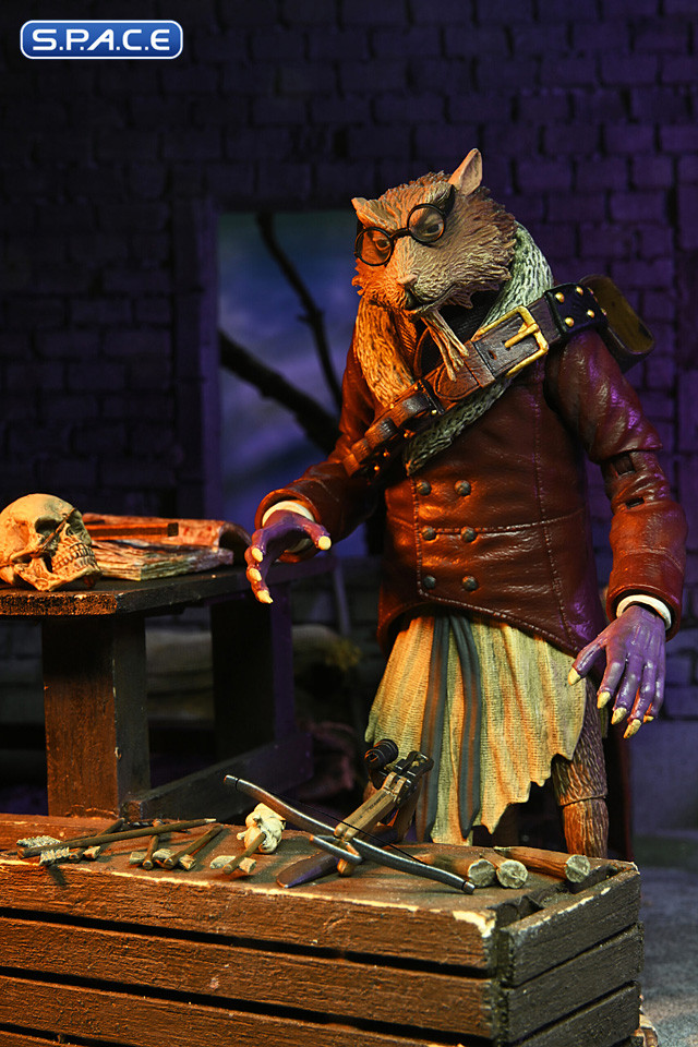 Ultimate Splinter as Van Helsing (Universal Monsters)