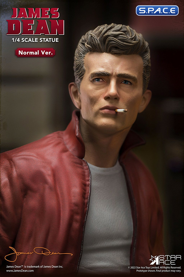 James Dean Statue (Rebel Without a Cause)