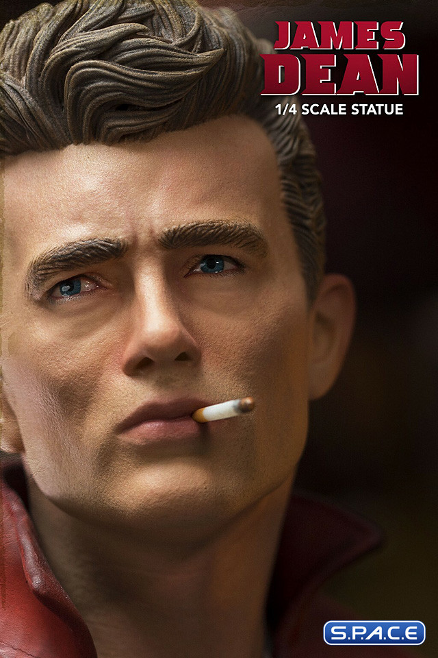 James Dean Statue (Rebel Without a Cause)