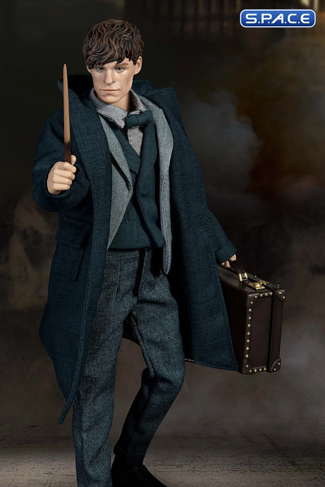 Newt Scamander Dynamic 8ction Heroes (Fantastic Beasts The Secrets of