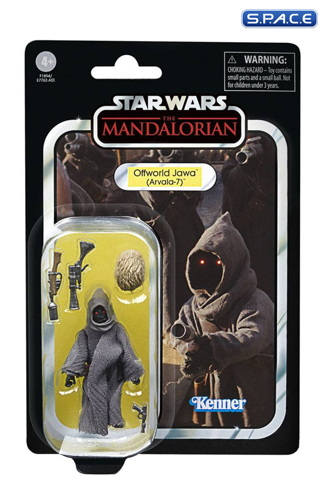 4er Satz: The Vintage Collection 2021 Wave 4 (Star Wars)