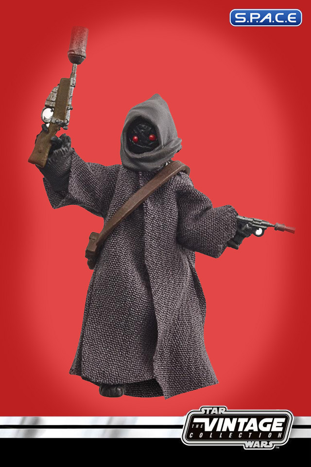 Offworld Jawa Arvala-7 from The Mandalorian (Star Wars - The Vintage Collection)