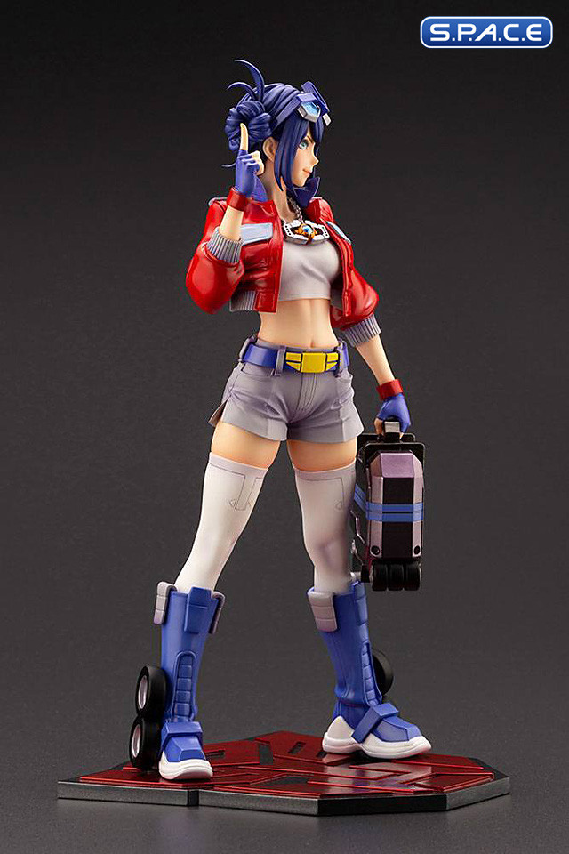 1/7 Scale Optimus Prime Bishoujo PVC Statue (Transformers)
