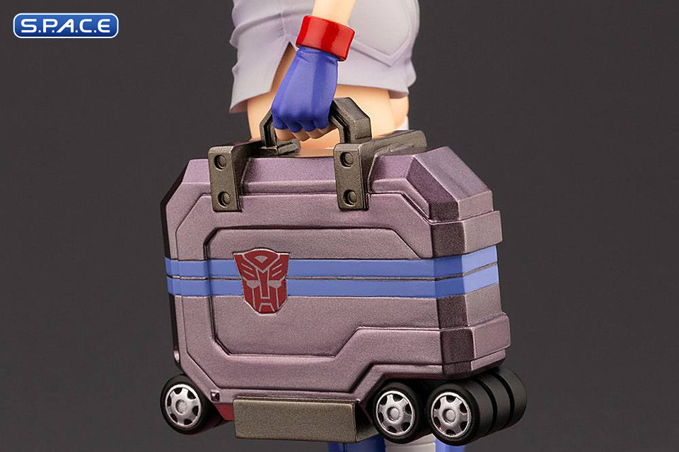 1/7 Scale Optimus Prime Bishoujo PVC Statue - Deluxe Edition (Transformers)