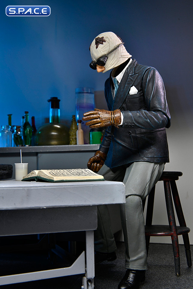 Ultimate Invisible Man (Universal Monsters)