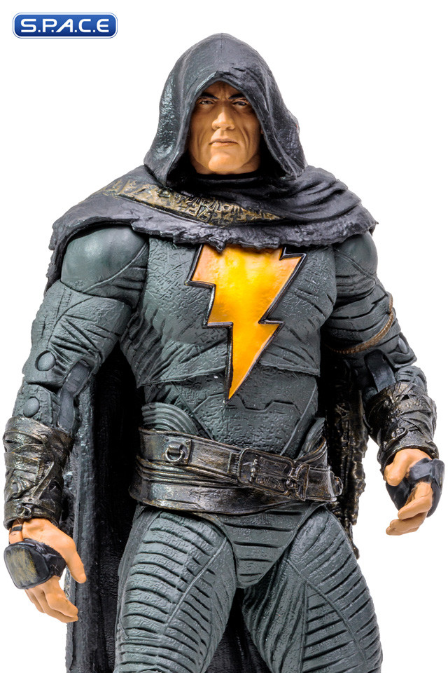 Black Adam with Cloak from Black Adam Movie (DC Multiverse)