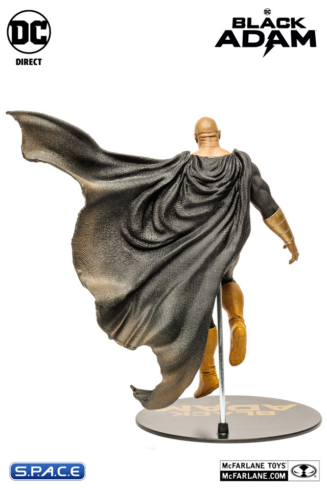 Black Adam PVC Statue by Jim Lee (Black Adam)