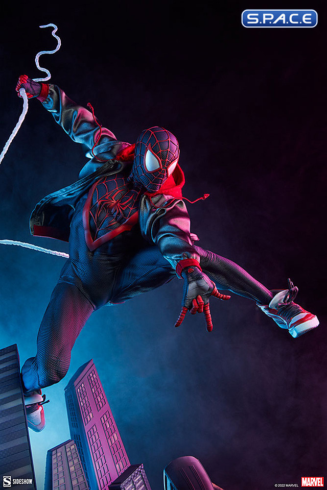 Miles Morales Premium Format Figure (Marvel)