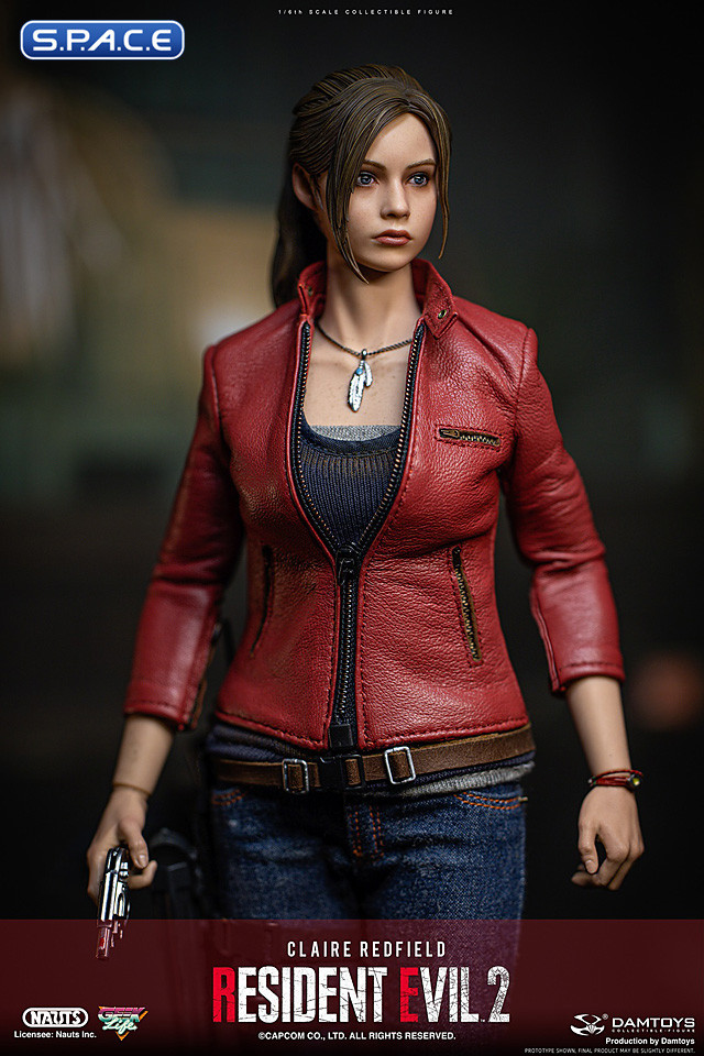 1/6 Scale Claire Redfield (Resident Evil 2)