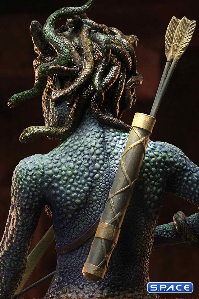 Medusa Soft Vinyl Statue (Clash of Titans)