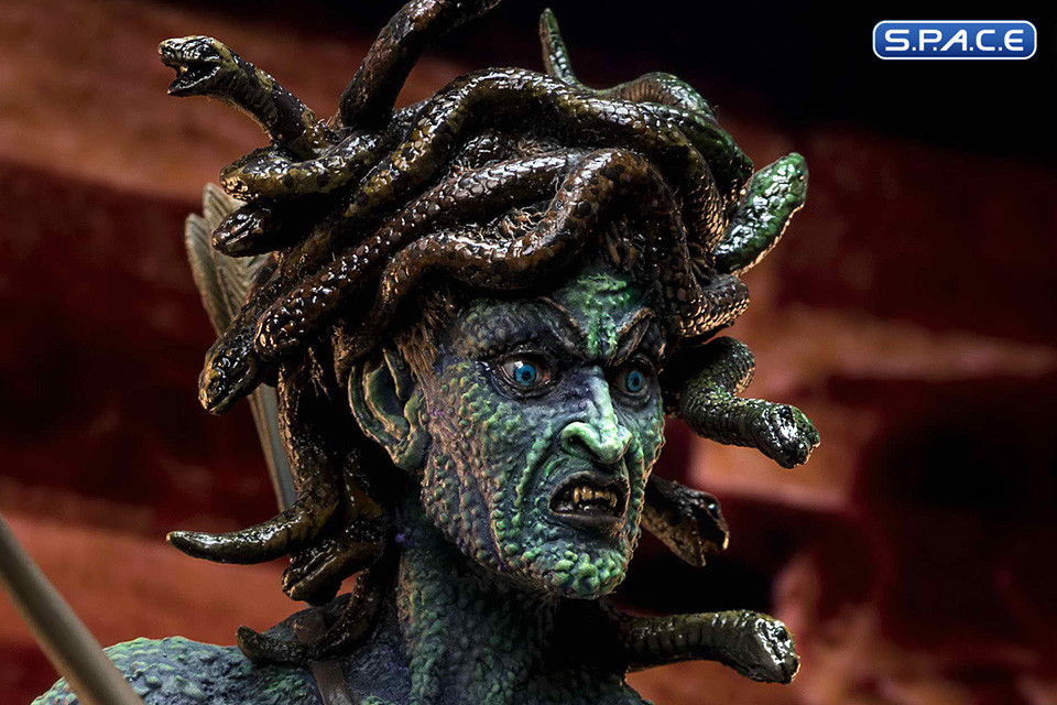 Medusa Soft Vinyl Statue (Clash of Titans)