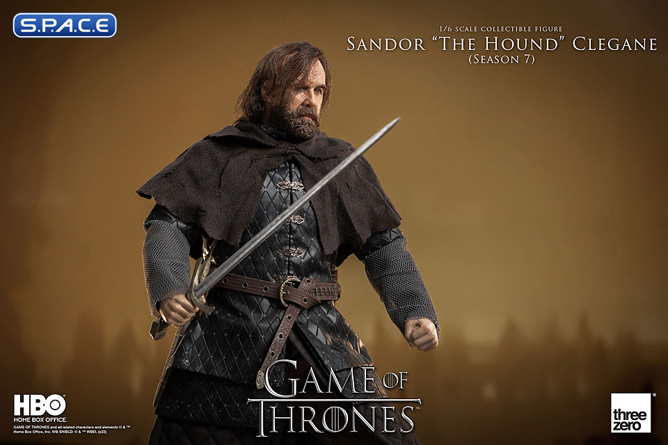 1/6 Scale Season 7 Sandor The Hound Clegane (Game of Thrones)