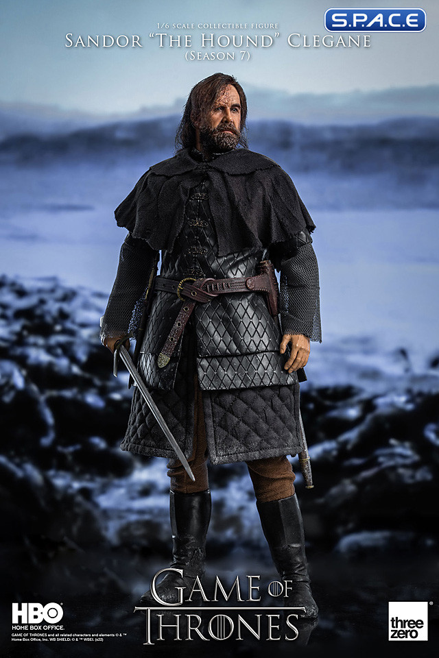 1/6 Scale Season 7 Sandor The Hound Clegane (Game of Thrones)