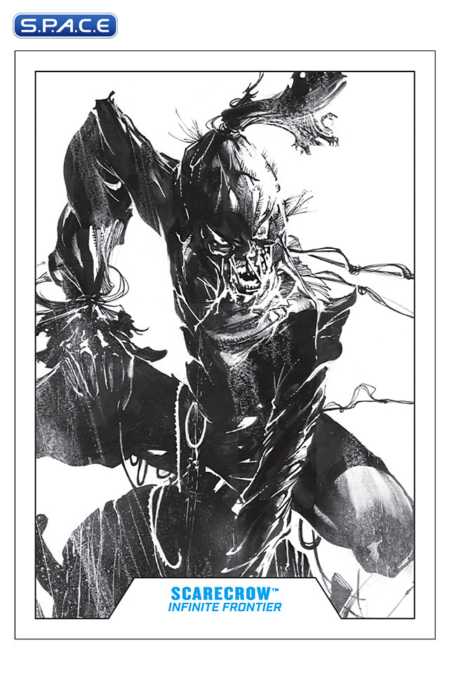 Scarecrow from Infinite Frontier (DC Multiverse)