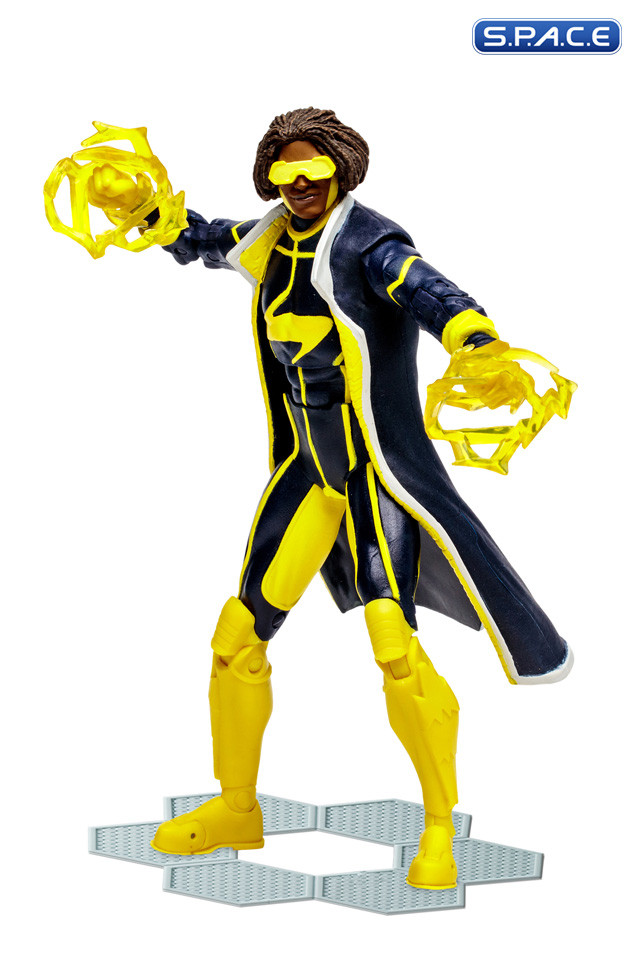 Static Shock from New 52 (DC Multiverse)