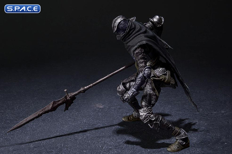 S.H.Figuarts Festering Fingerprint Vyke (Elden Ring)