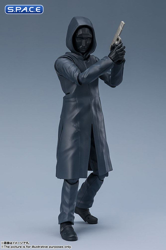 S.H.Figuarts Front Man (Squid Game)