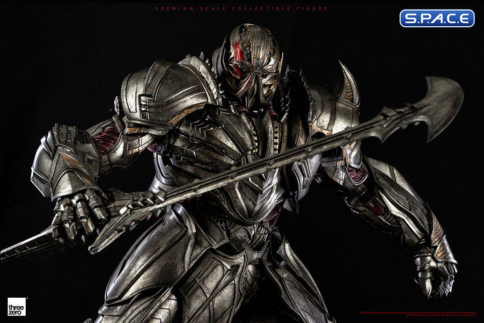 Megatron Premium Scale Collectible Figure - Deluxe Version (Transformers : The Last Knight)
