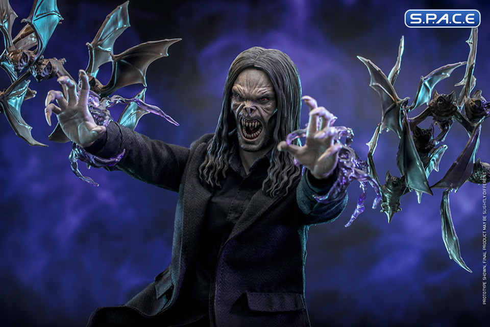 1/6 Scale Morbius Movie Masterpiece MMS665 (Morbius)
