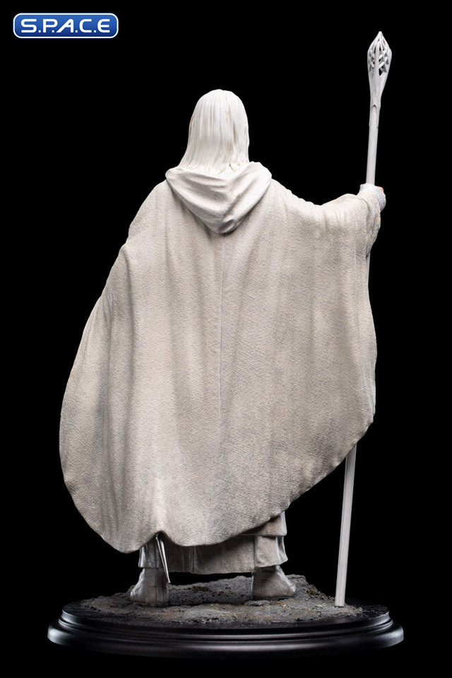 Gandalf the White Statue (Lord of the Rings)