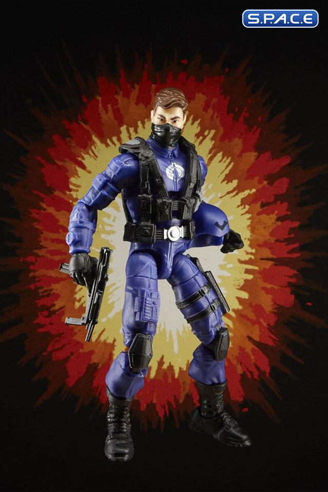 Complete Set of 4: G.I. Joe Retro Collection Series 2021 Wave 3 (G.I. Joe)