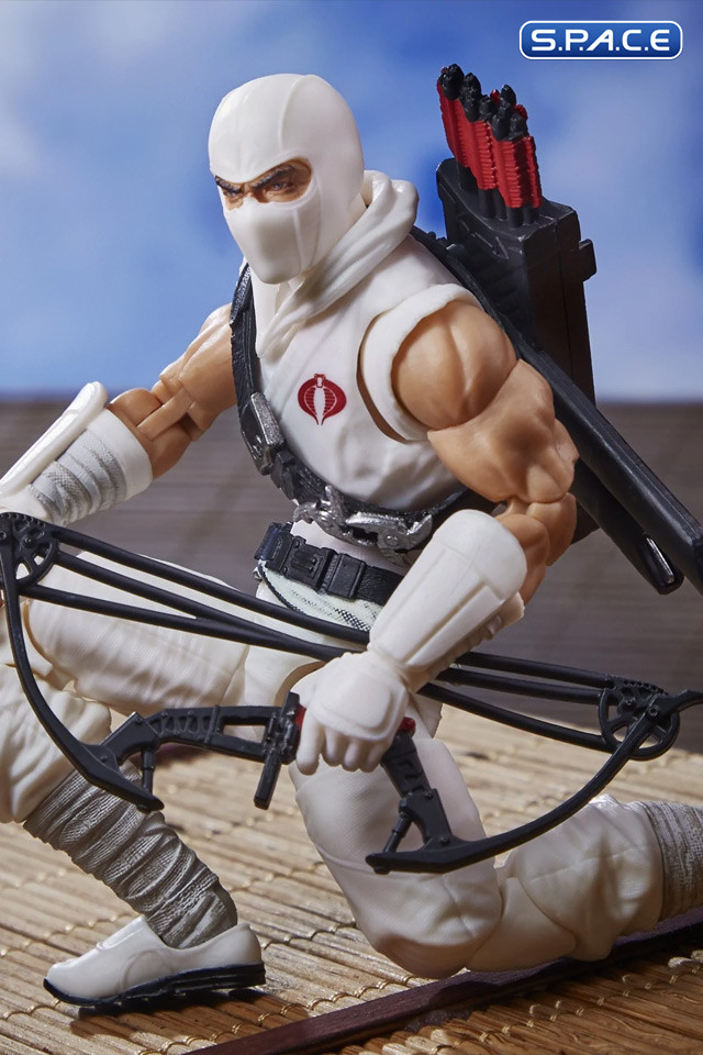 Classified Series Storm Shadow No.35 (G.I. Joe)