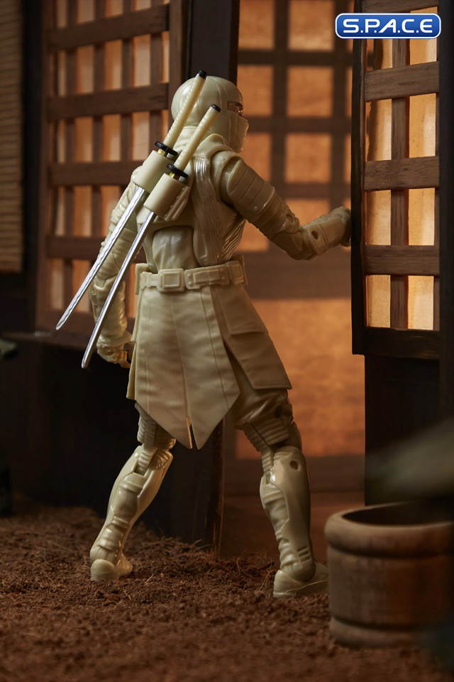 Classified Series Storm Shadow No.17 Snake Eyes (G.I. Joe)