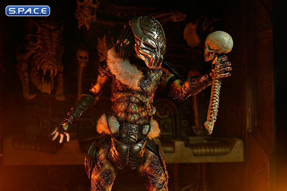 Ultimate Snake Predator (Predator 2)