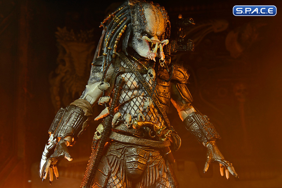 Ultimate Elder Predator (Predator 2)