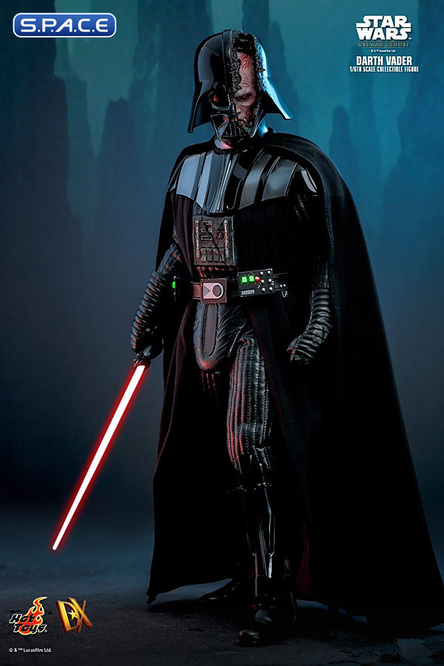 1/6 Scale Darth Vader DX27 (Star Wars: Obi-Wan Kenobi)