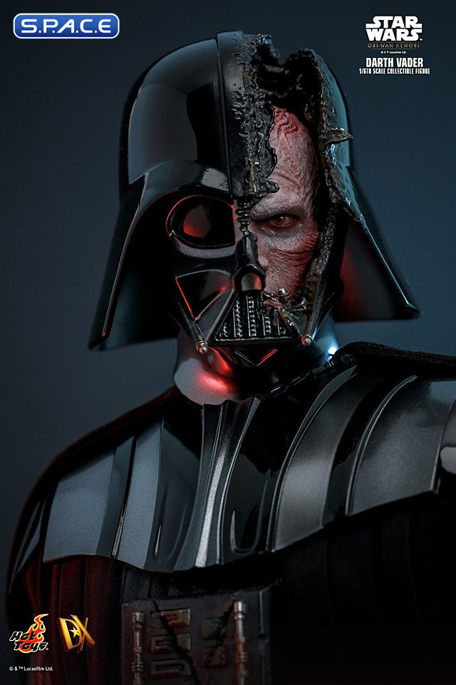 1/6 Scale Darth Vader DX27 (Star Wars: Obi-Wan Kenobi)