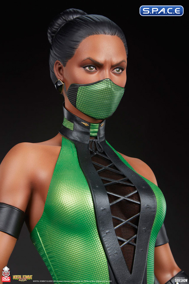 1/3 Scale Jade Statue (Mortal Kombat)