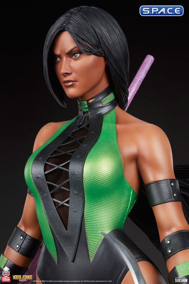 1/3 Scale Jade Statue (Mortal Kombat)